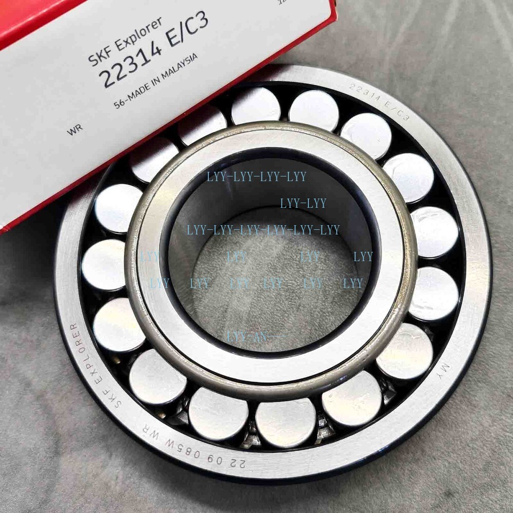 1pcs Spherical Roller Bearings 70x150x51mm for SKF 22314 E/C3