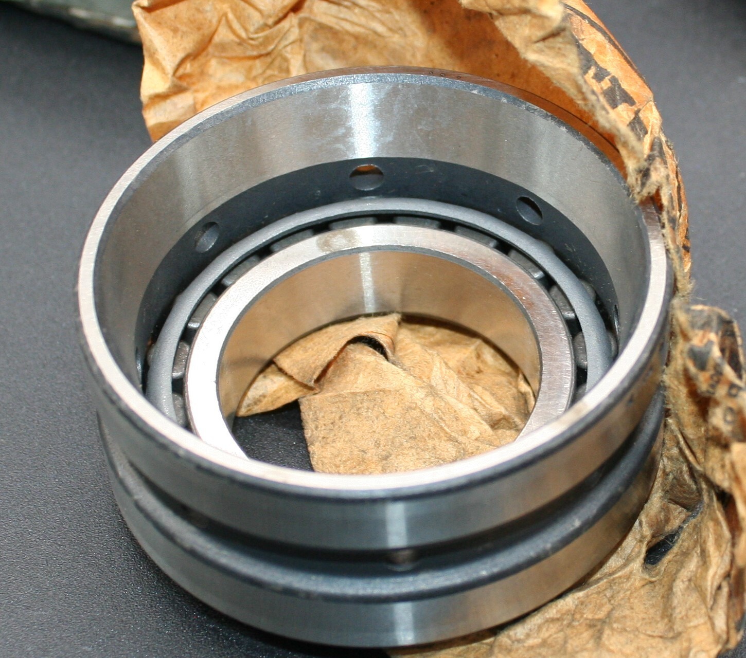 Timken 18685/ 18620D Tapered Roller Bearings 1-3/4″ ID 1328-722673 USA