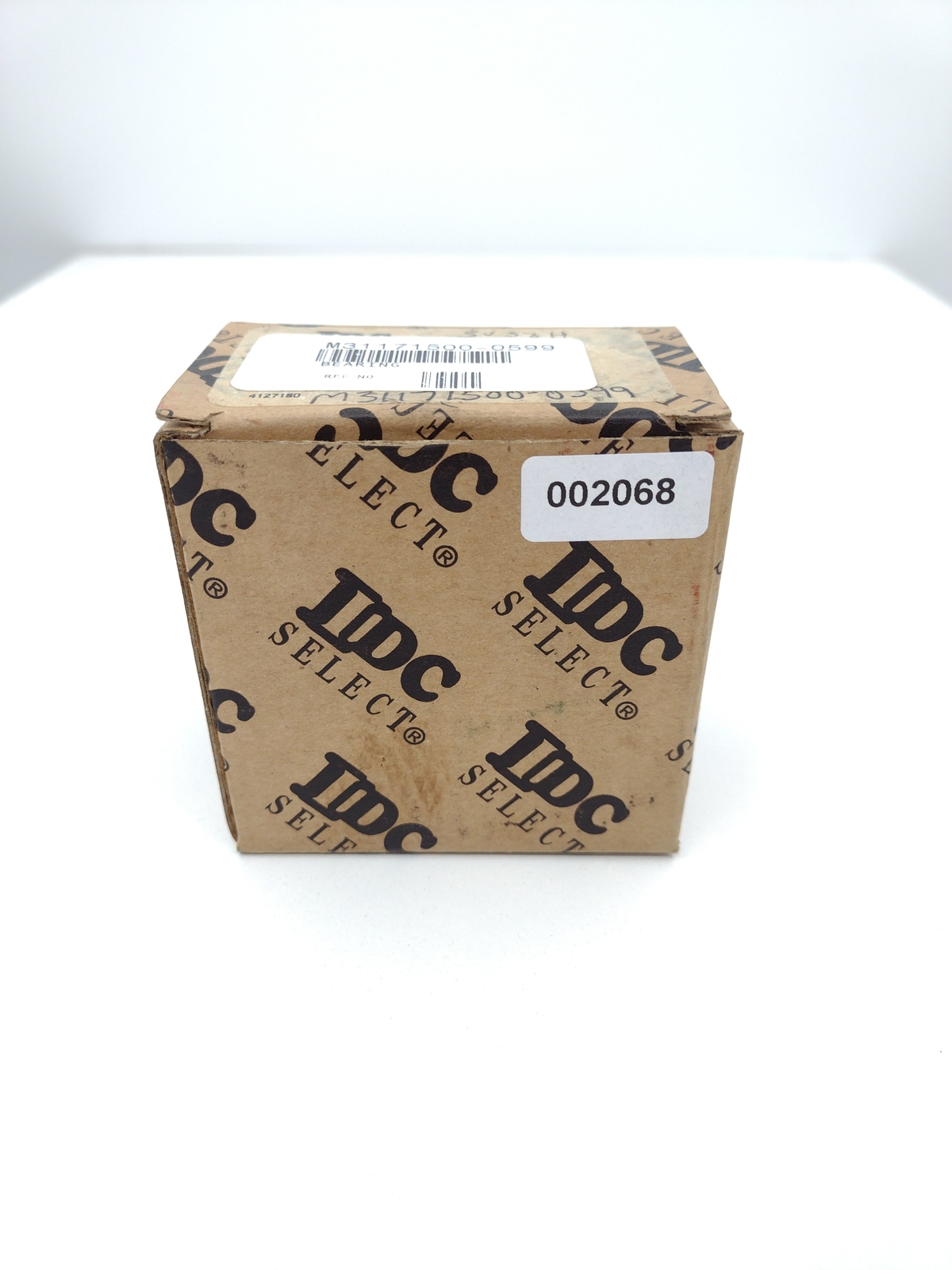 IDC SA206-18G Insert Bearing with Eccentric Locking Collar
