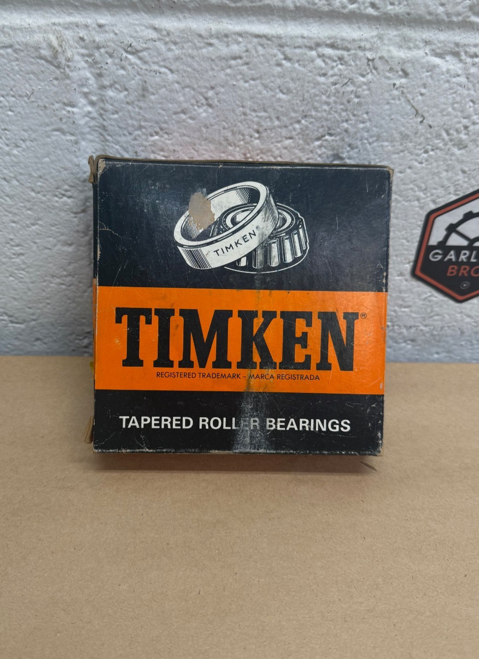 Timken 27690 Tapered Roller Bearing *NEW*