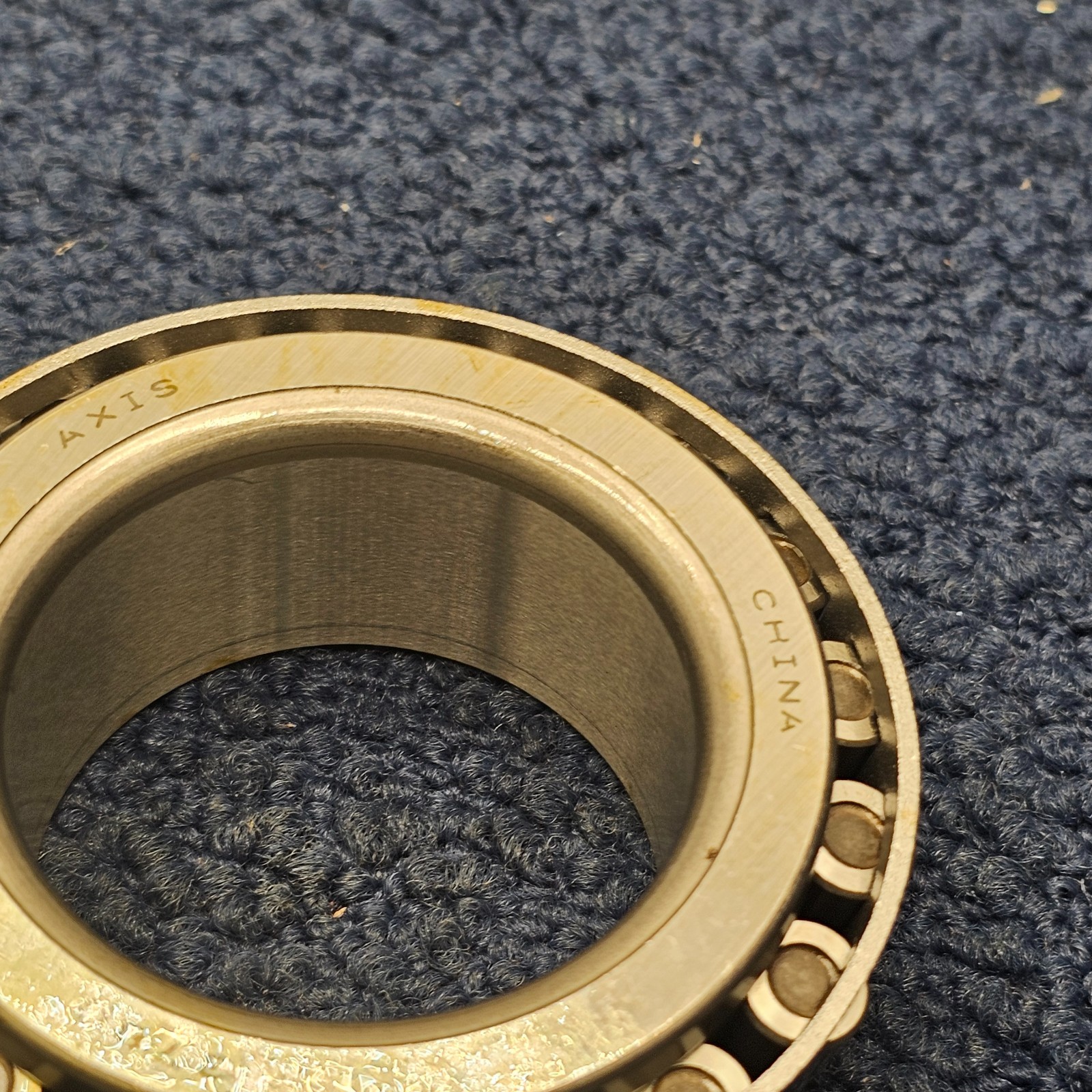 Axis 3780 Z13-46 Tapered Roller Bearing Cone