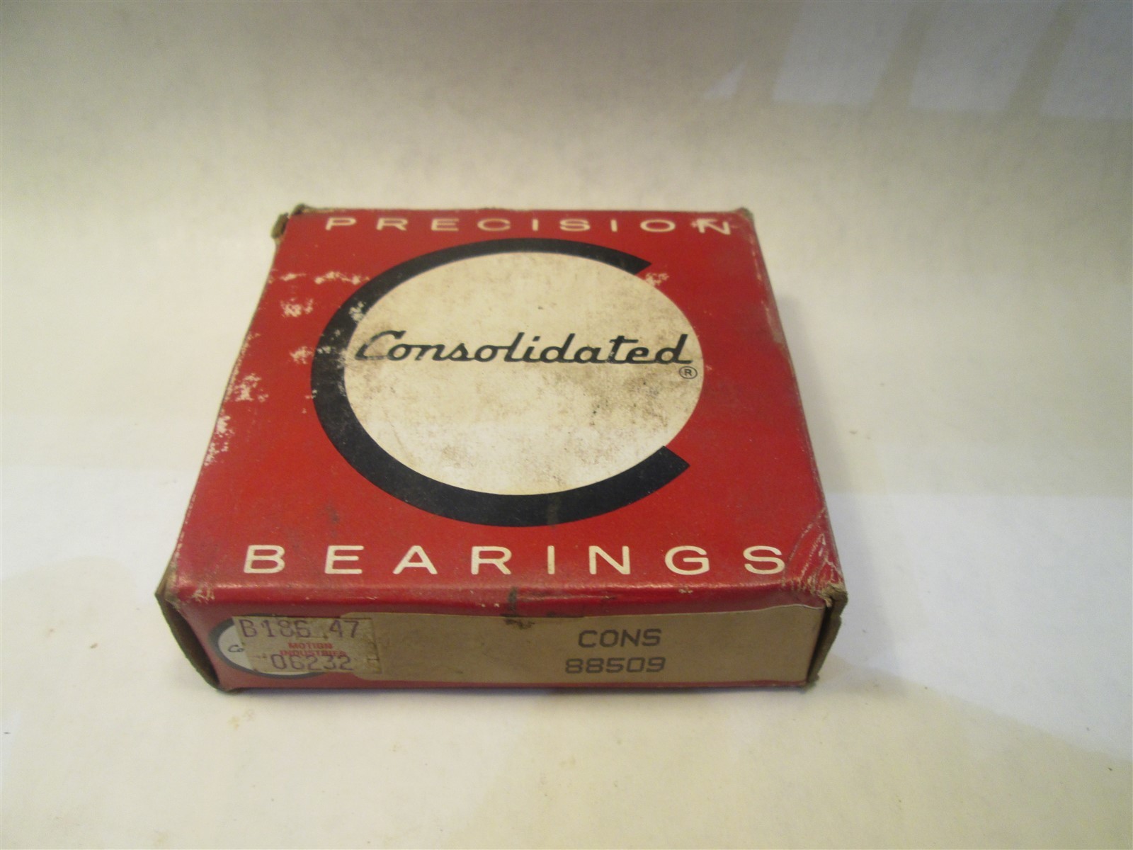 Consolidated Bearing 88509 Double Shielded
