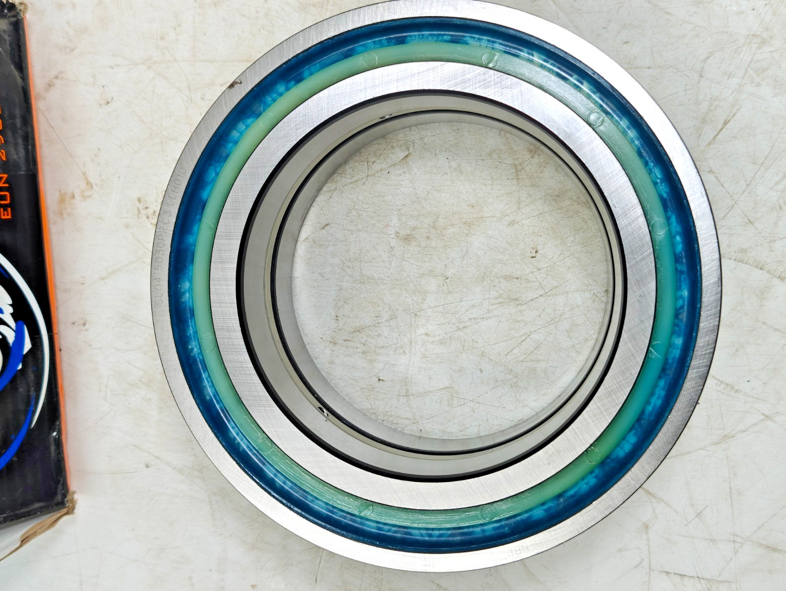 SL04 5030 PPC3 LLH01C NBI Cylindrical Roller Bearing SL045030 NNF 5030ADA-2LSV