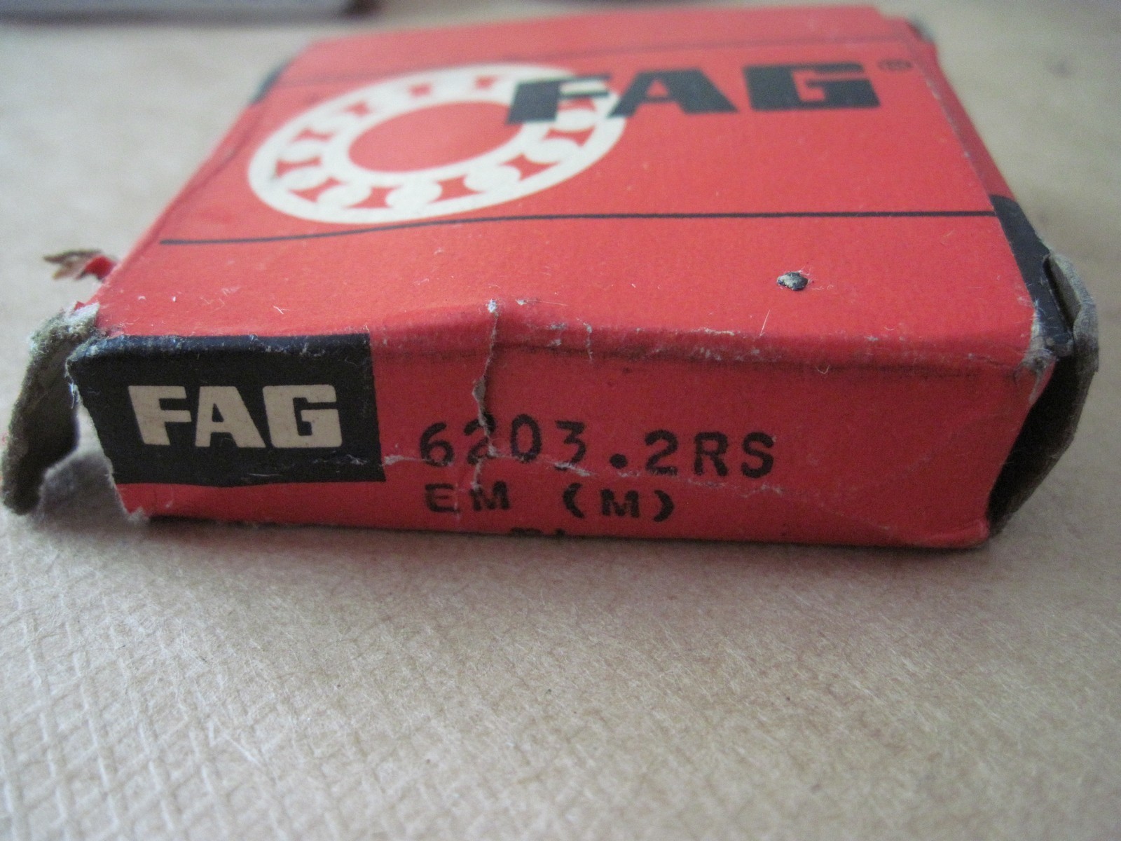Lot of 16 NOS Bearings MRC, FAG, NSK, Hoover, Many 206 Variations