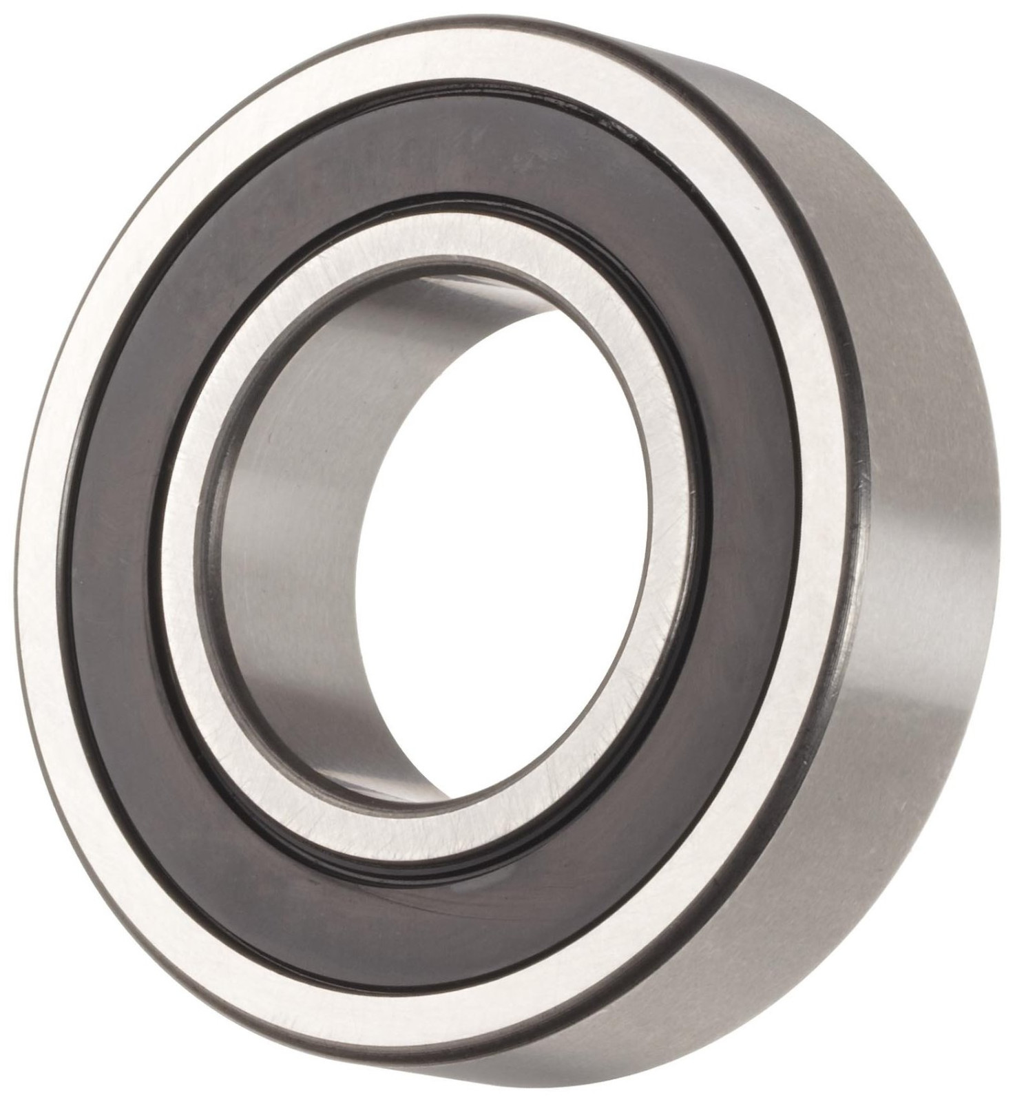 6008-2RS C3 PRECISION DOUBLE SEALED BEARINGS 100 PCS FACTORY NEW SHIPS FROM USA