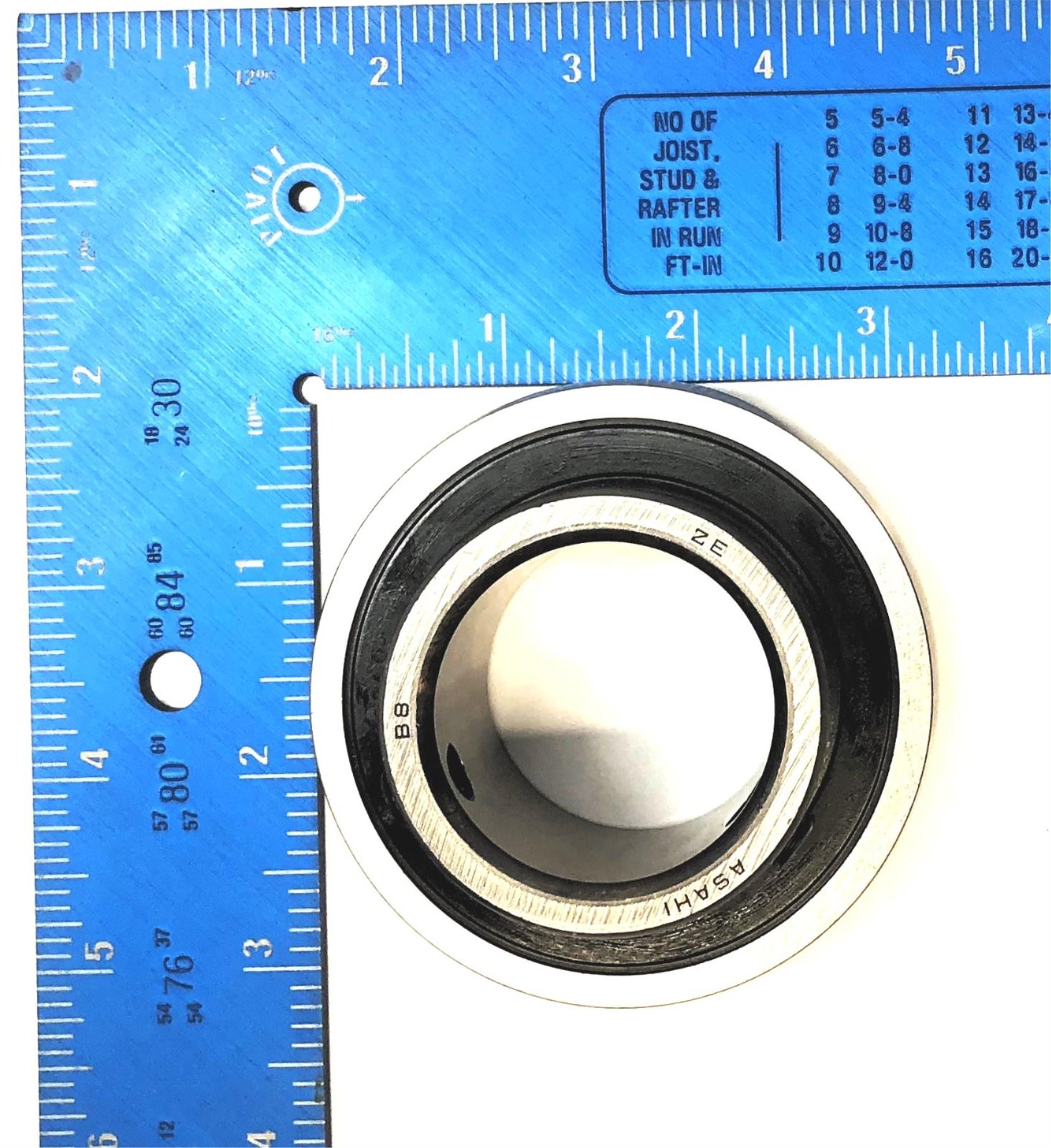 AMI/Asahi Ball Bearing Insert B8 NOS