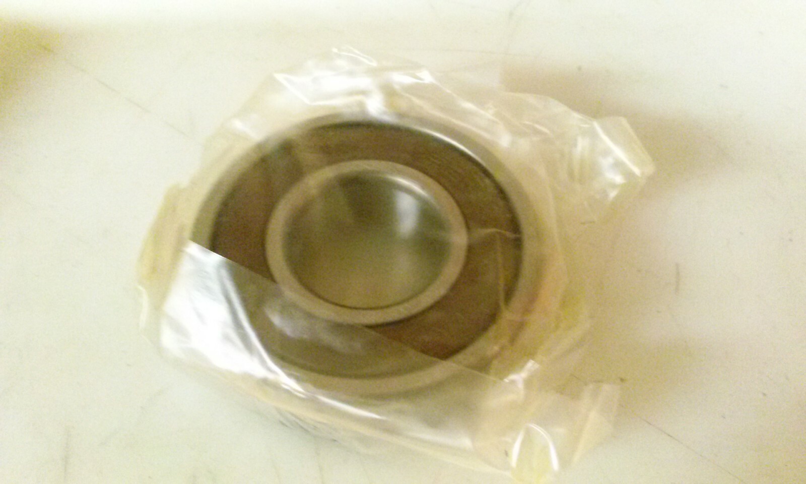 NSK 6204DDU C3 bearing, made in Japan.