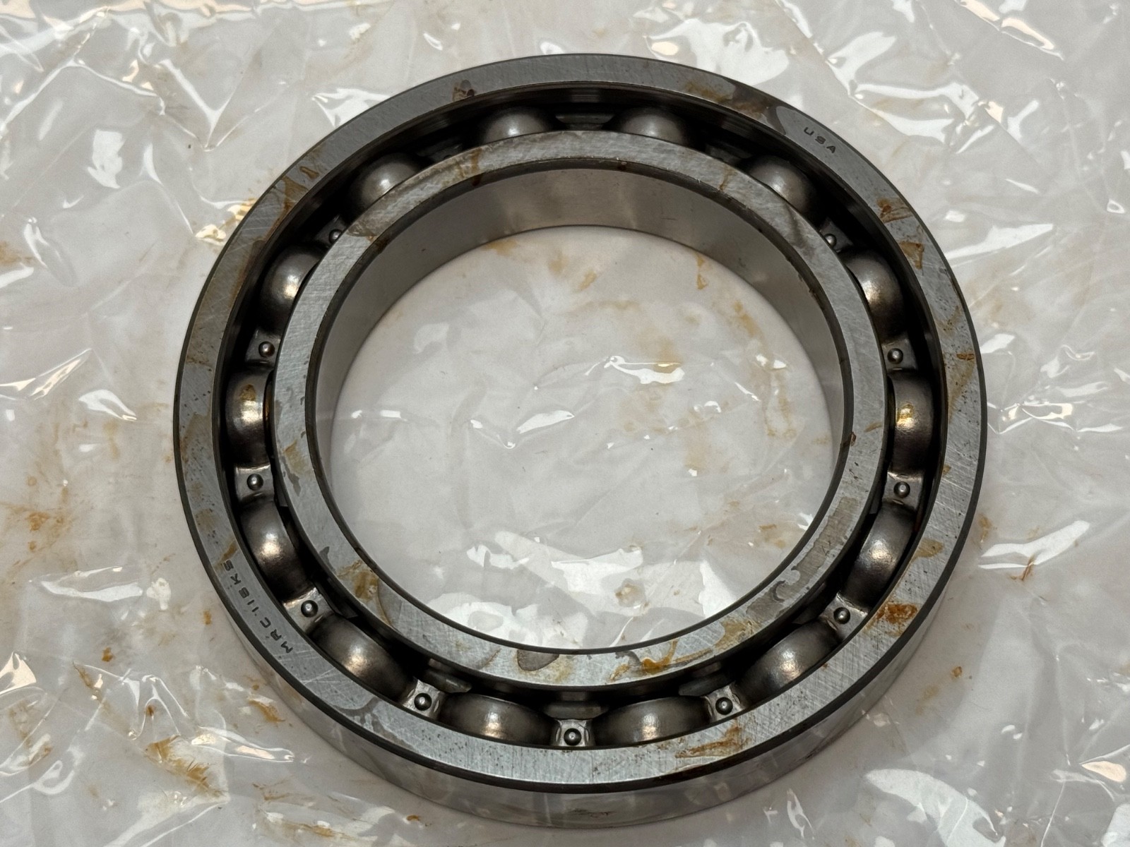 MRC 115KS Bearing Open 75x115x20 mm 6015 115-KS