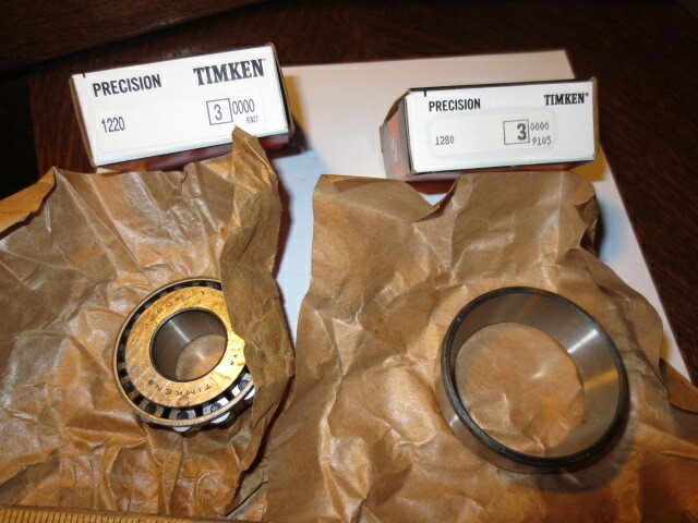 Timken 1220/1280-30000 High Precision Class 3 bearing Cup Cone, USA. 7/8,