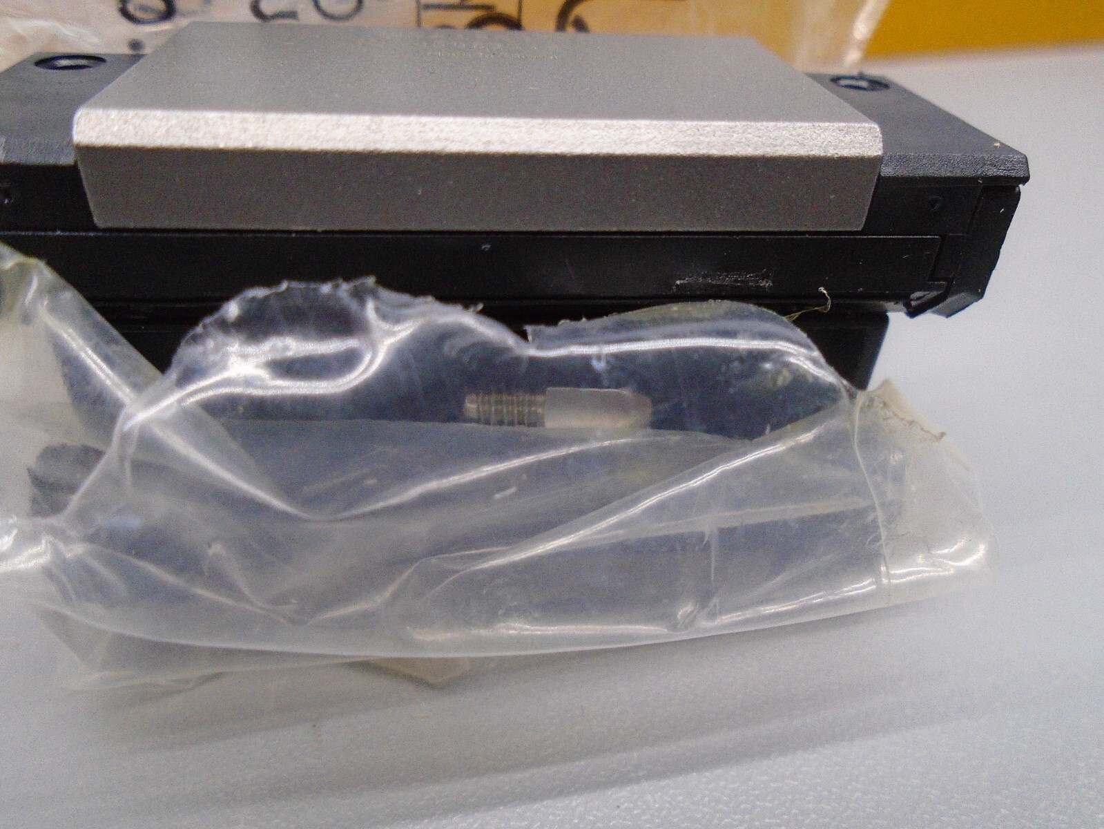 New old Stock PMI Linear Guideway Carriage MSA15SSSFCN N316