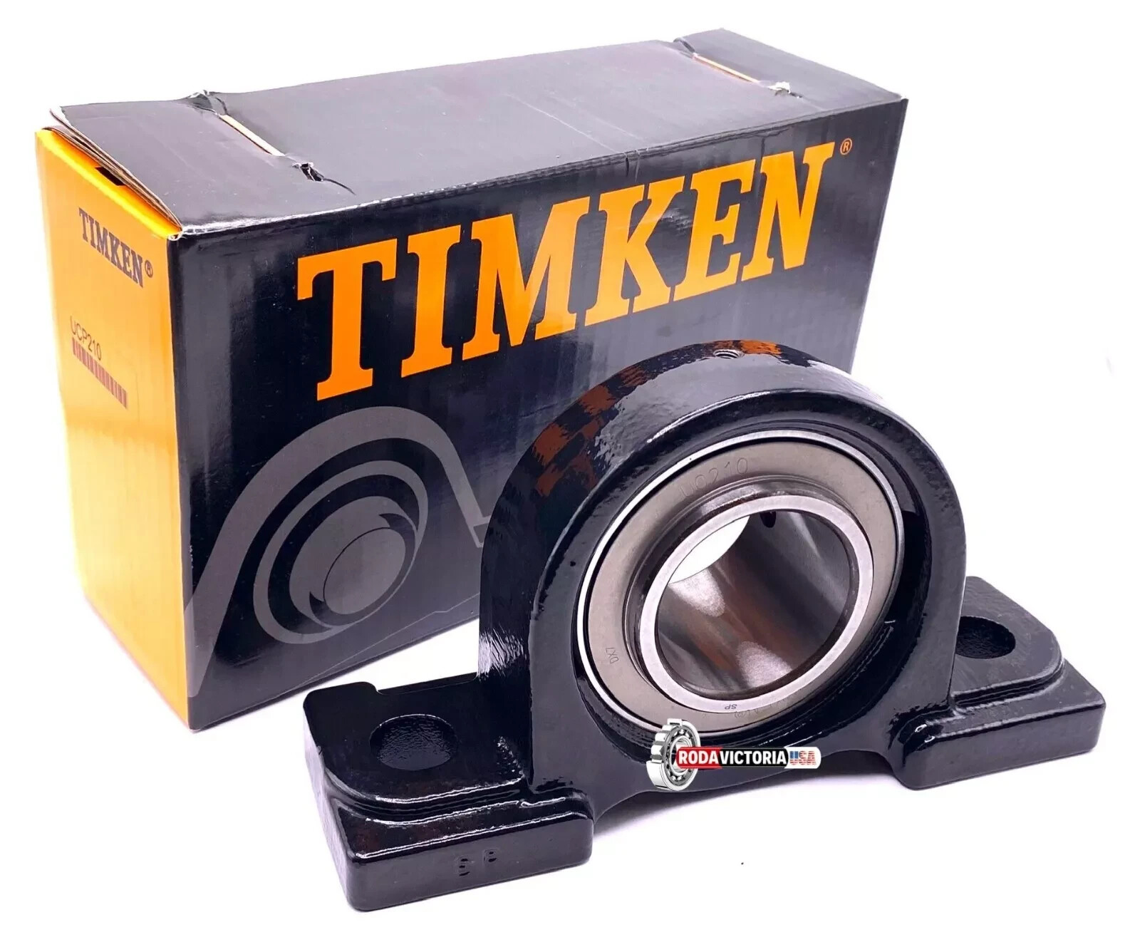 TIMKEN UCP210 Housing and Bearing Assembly YAR210-2F + SYJ510 50 mm OD
