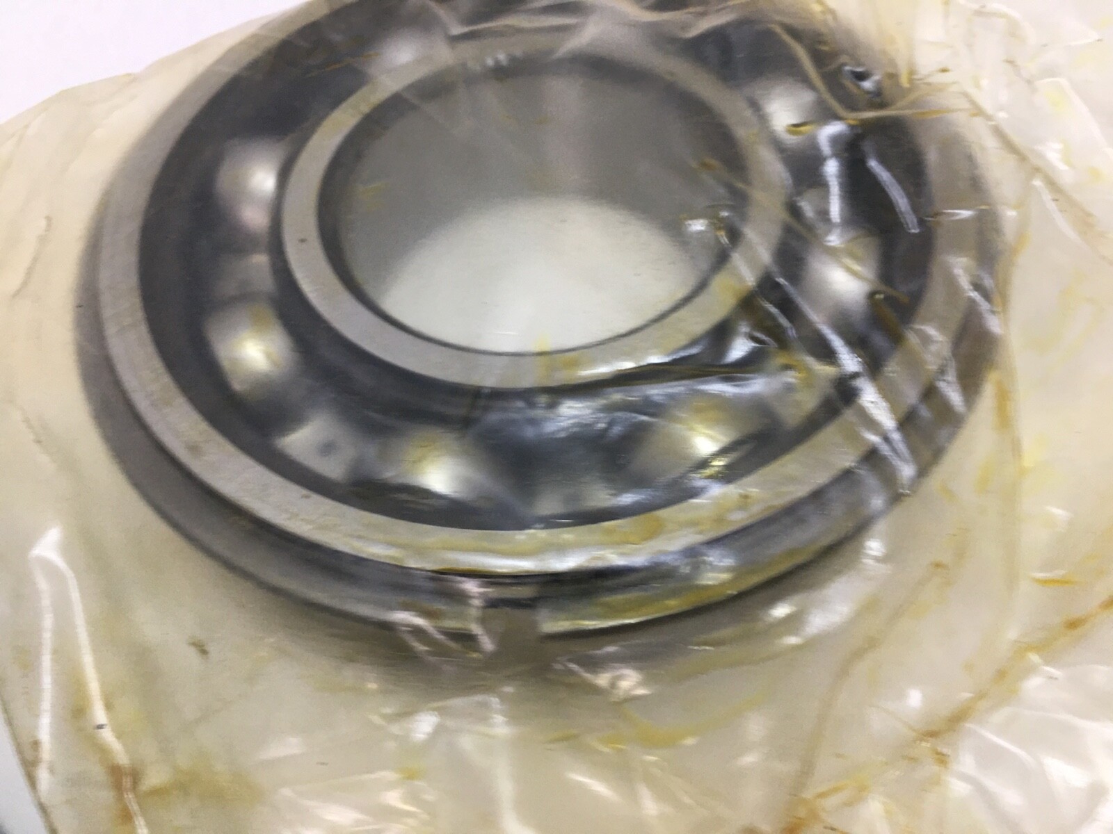 FAFNIR 311KG Bearing Open w/ snap ring 55x120x29 mm 311 KG 6311-NR USA