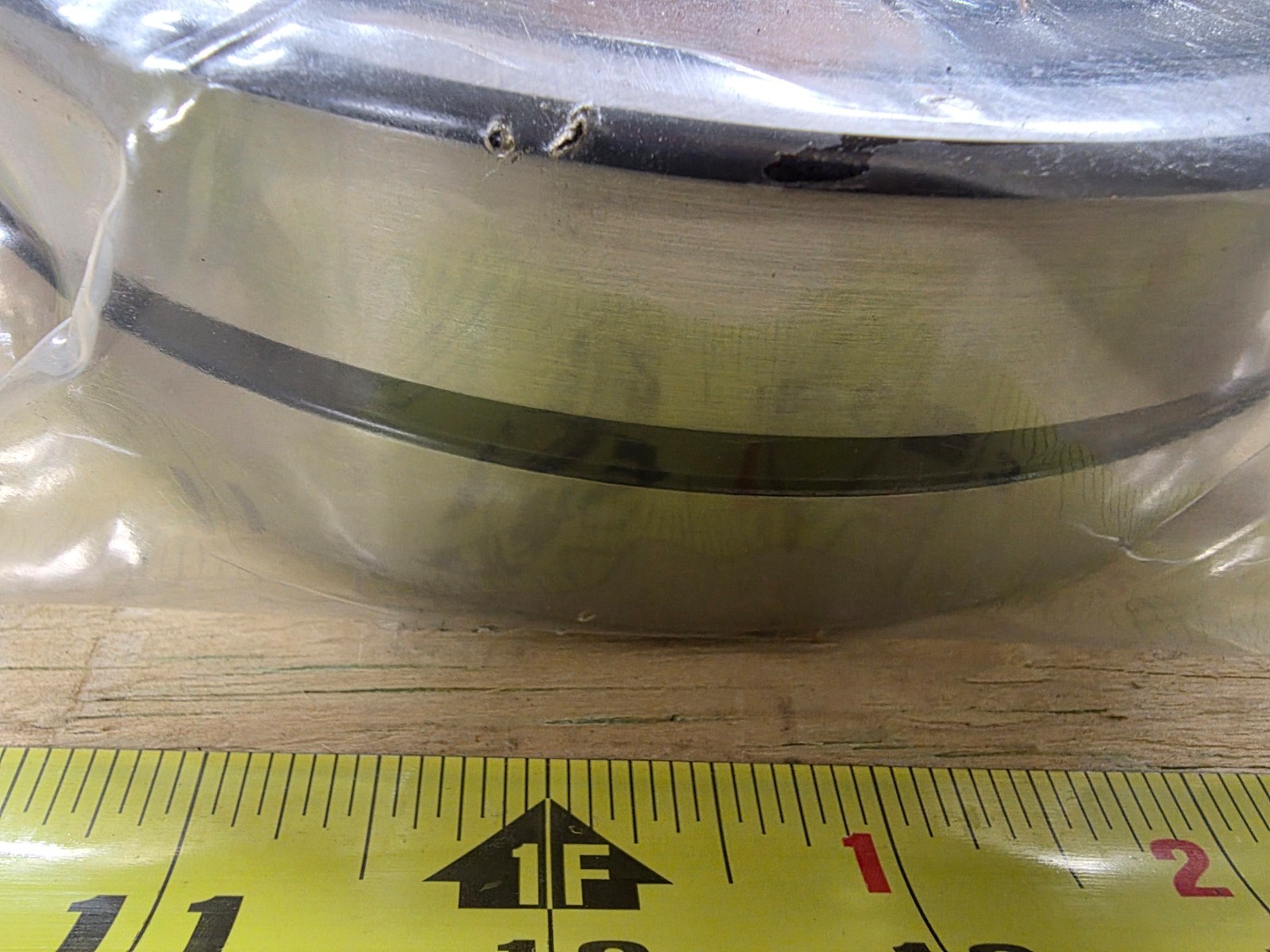 SKF 23022 CC/W33 Spherical Roller Bearing w/ Relubrication Feat. 110mm Bore Dia.