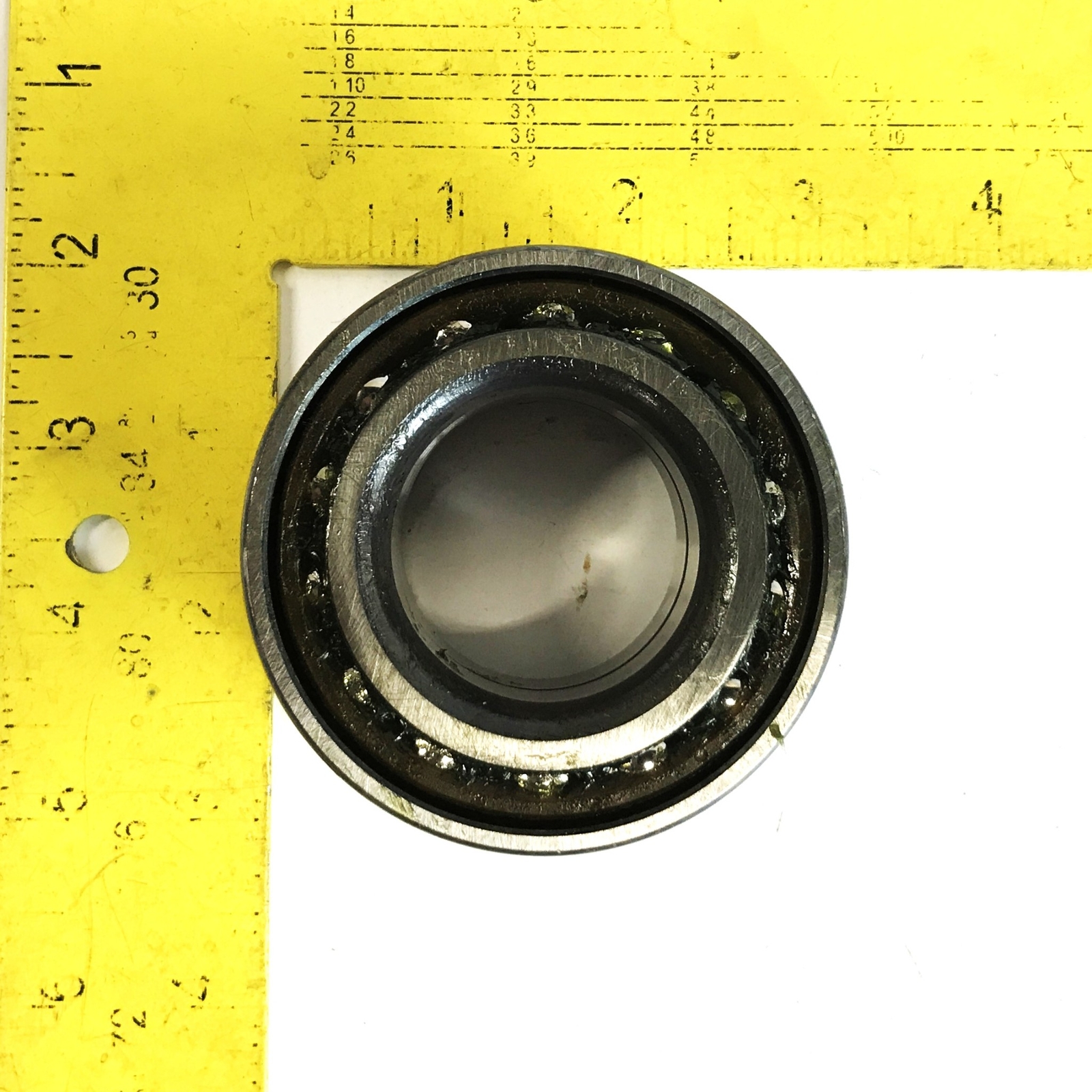 Federal 2-7/8 inch x 1-3/8 inch Mogul Wheel Bearing 514002 NOS