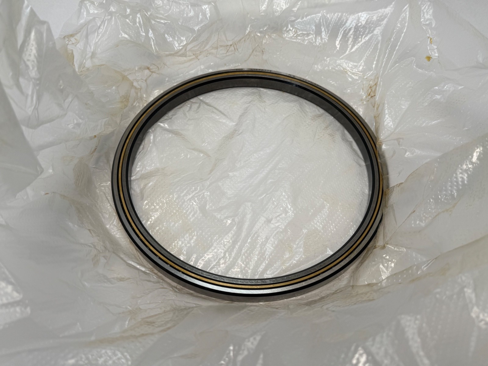 FAG L15TA708YP Angular Thin Section Bearing 7-1/2×8-1/2×1/2″ L15TA708-YP