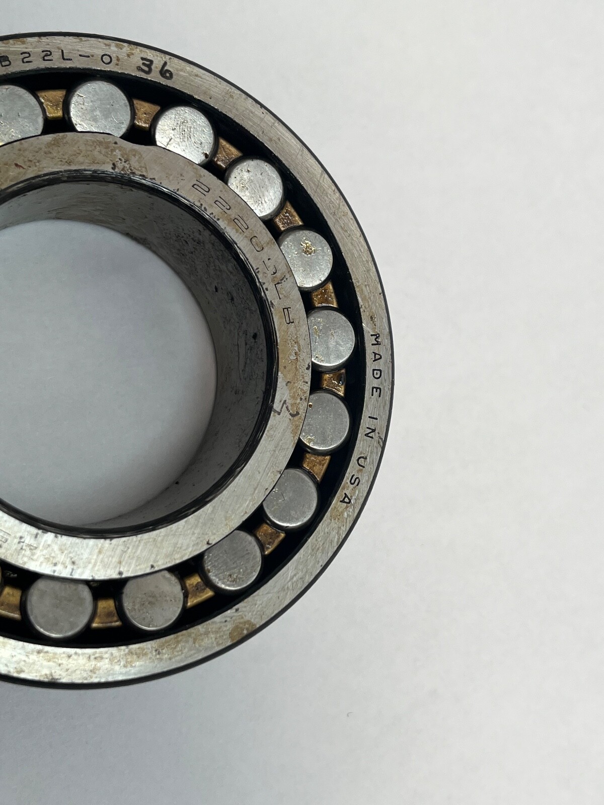Link-Belt 22209LBW33C3 Bearing 45x85x23 mm 22209-LB-W33-C3 22209MB 22209M USA