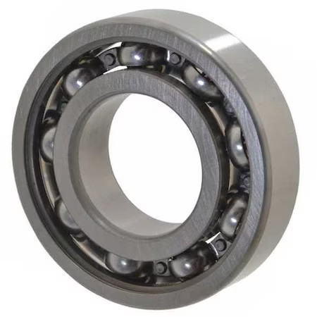 Skf 6311 Jem Radial Ball Bearing, 6311 Industry Number, Open Closure, 55 Mm