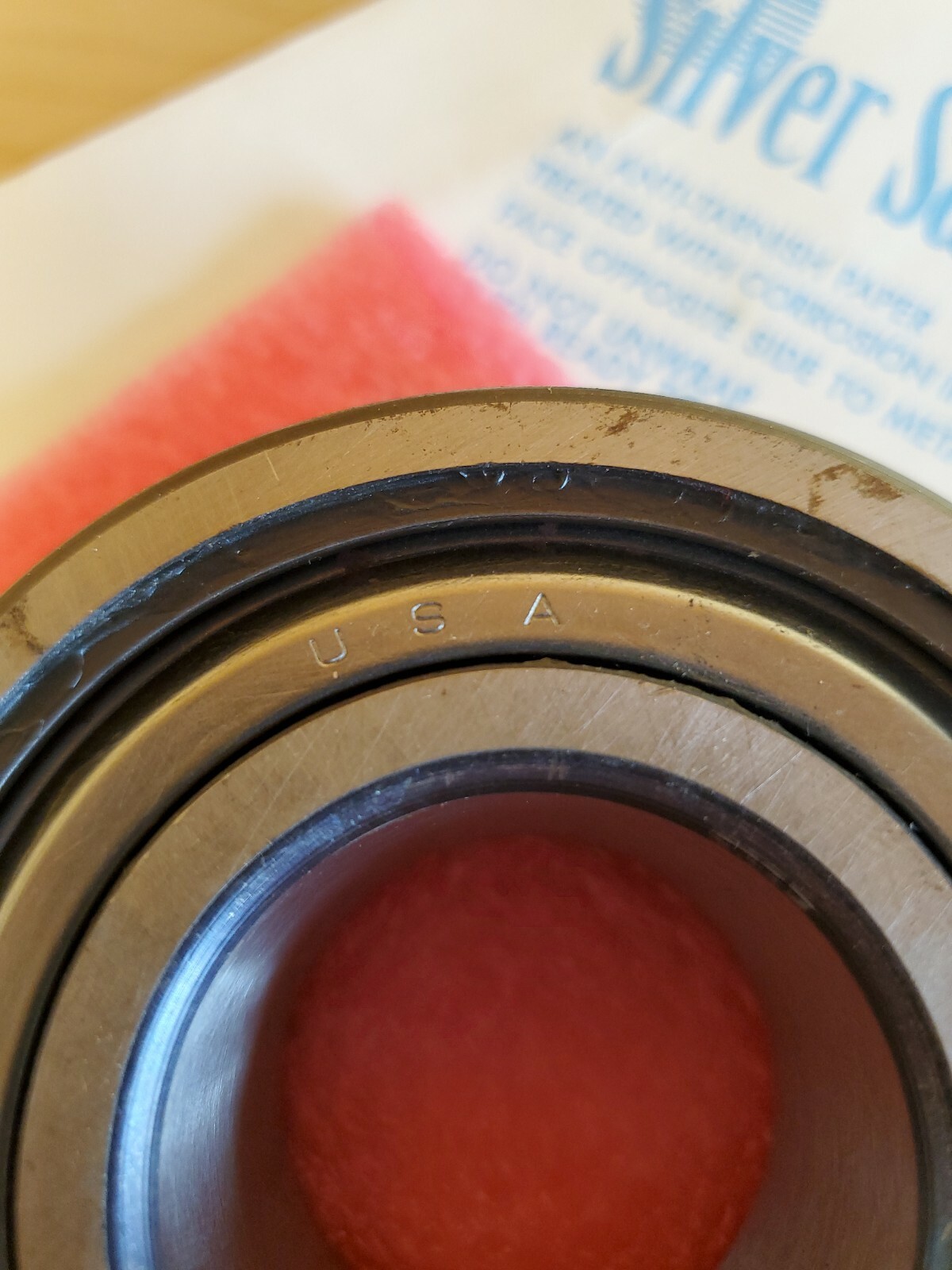 Norma Bearing S3608