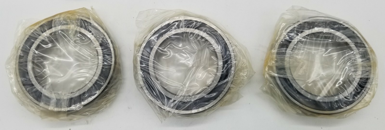 One(1) Consolidated 6012-2RSNR Ball Bearing with Snap Ring