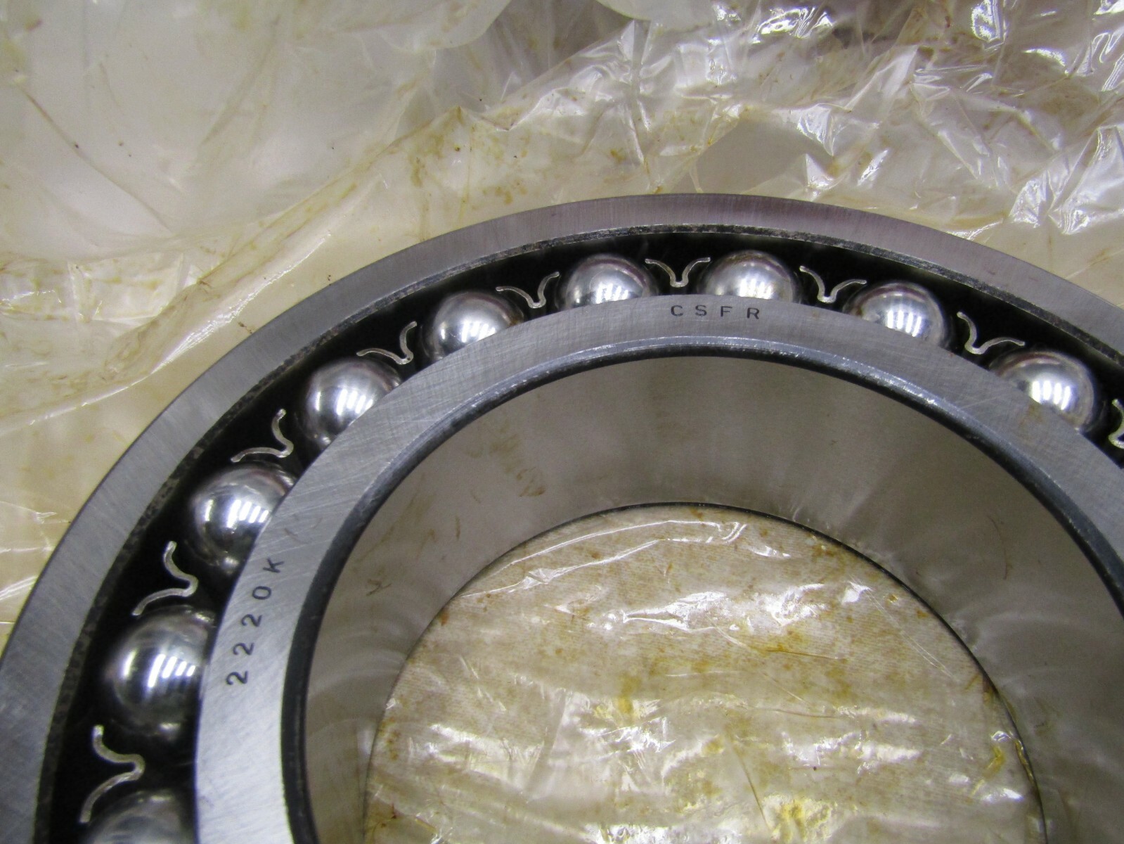 ZKL Consolidated 2220K C3 100mm x 180mm x 46mm Self Aligning Bearing