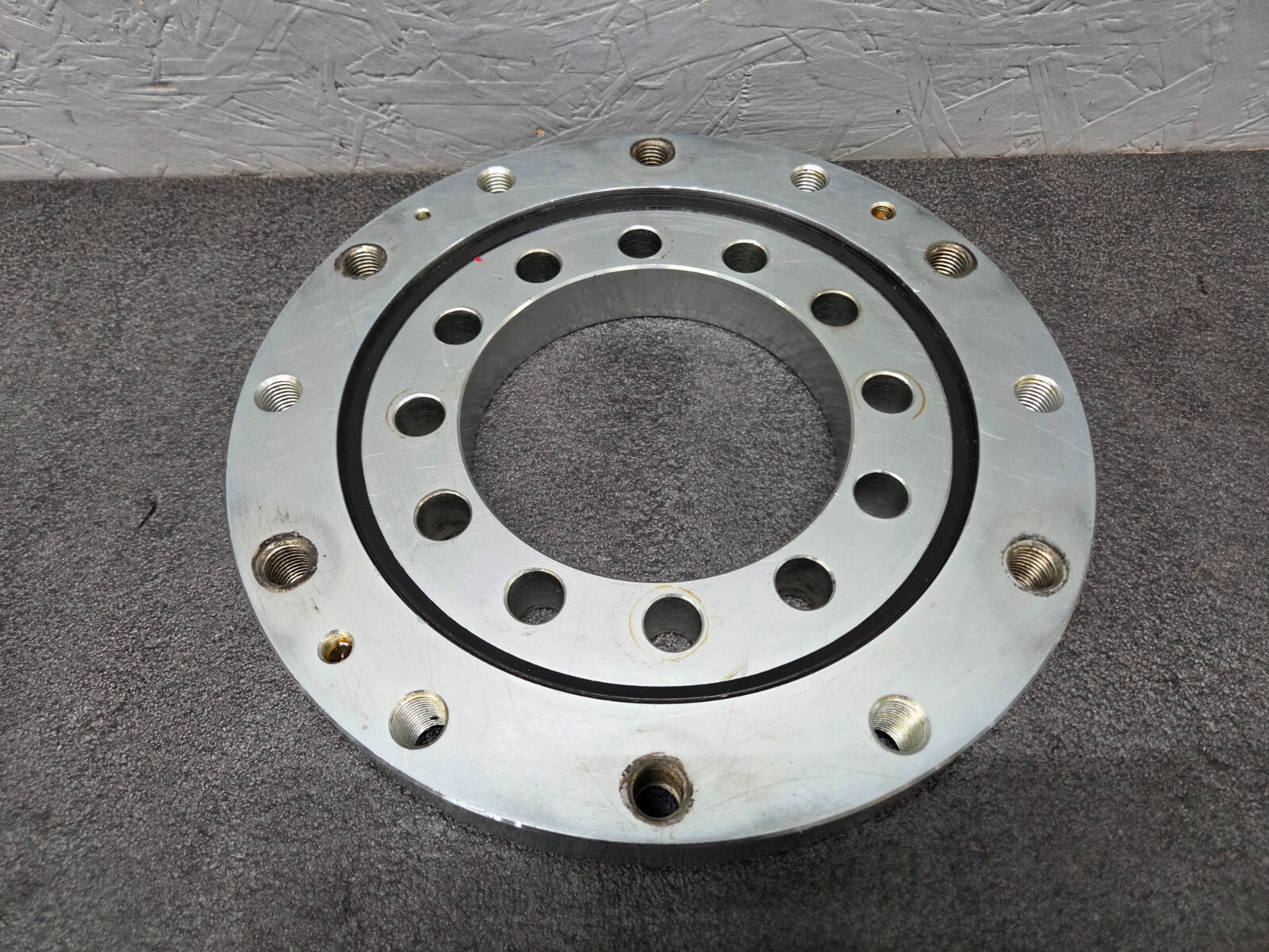 PSL Cross Roller Slewing Bearing 90-1Z12-0222-1233 141mm ID 299mm OD Slew Ring