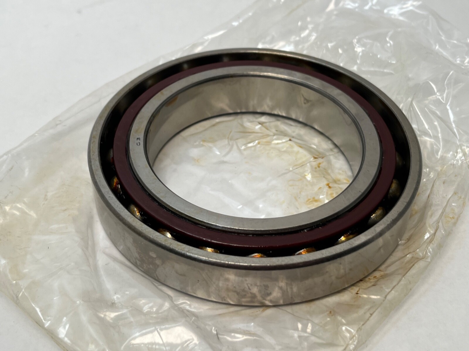 SKF 7015CTCC78 Angular Bearing 75x115x20 mm 7015C 7015-C-TC-C78 USA