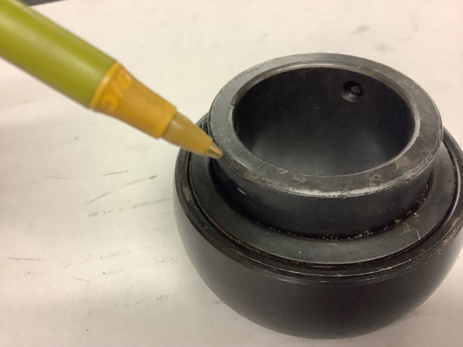 SealMaster Bearing Insert 2-112