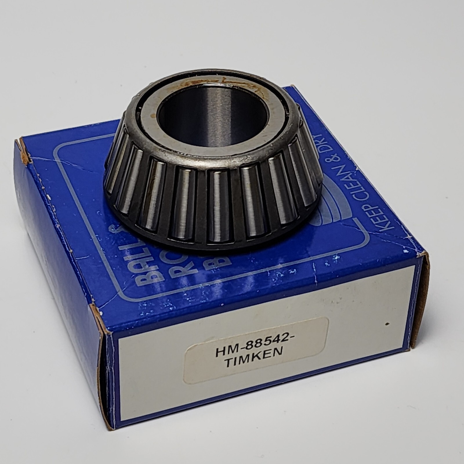 Genuine Timken HM88542 Tapered Roller Bearing Cone