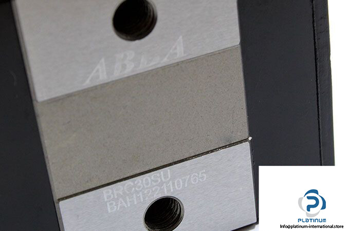 ABBA BRC30SU LINEAR GUIDEWAY BLOCK_ABBA BRC 30 SU