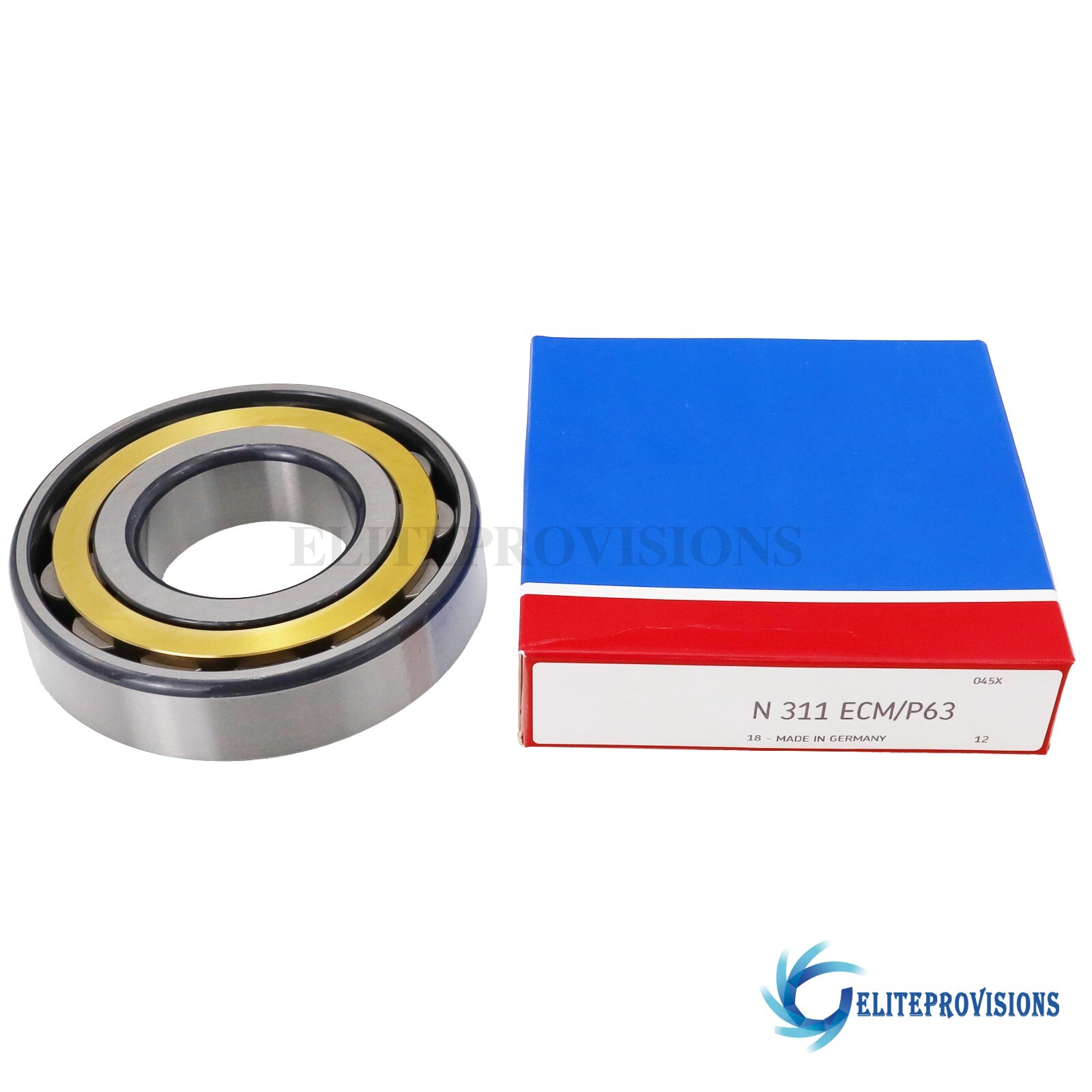 NEW Ball Bearing Cylindrical Roller Bearing N311ECM/P63 Fits For SKF NOV- US