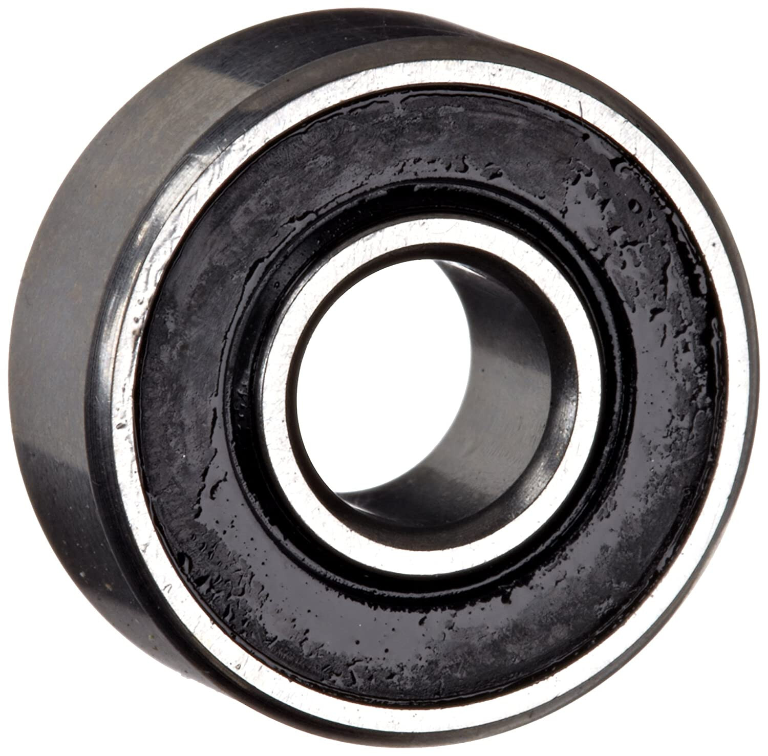 MRC (SKF) R4ZZ Radial/Deep Groove Ball Bearing 0.2500 in ID, 0.6250 in OD