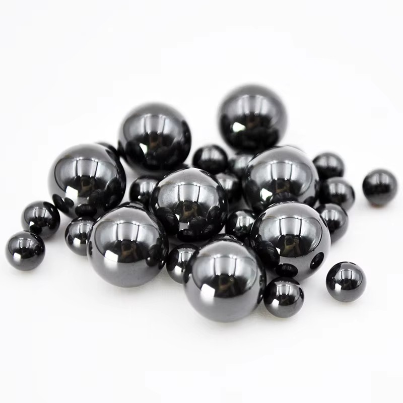 Silicon Nitride Ceramic Balls G5 Precision Bearing Ball Bead Si3N4 Ø0.8mm-100mm
