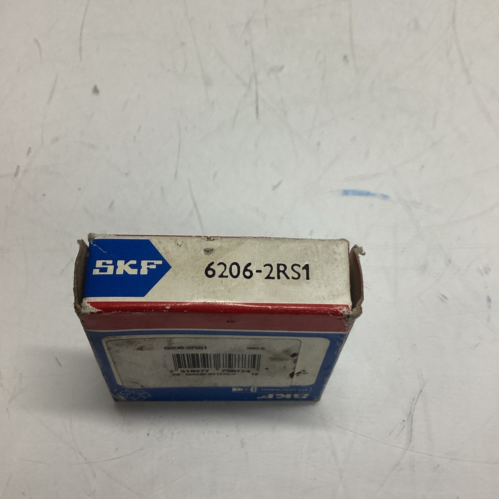 SKF Explorer BEARING 6206-2RS1 Q-201