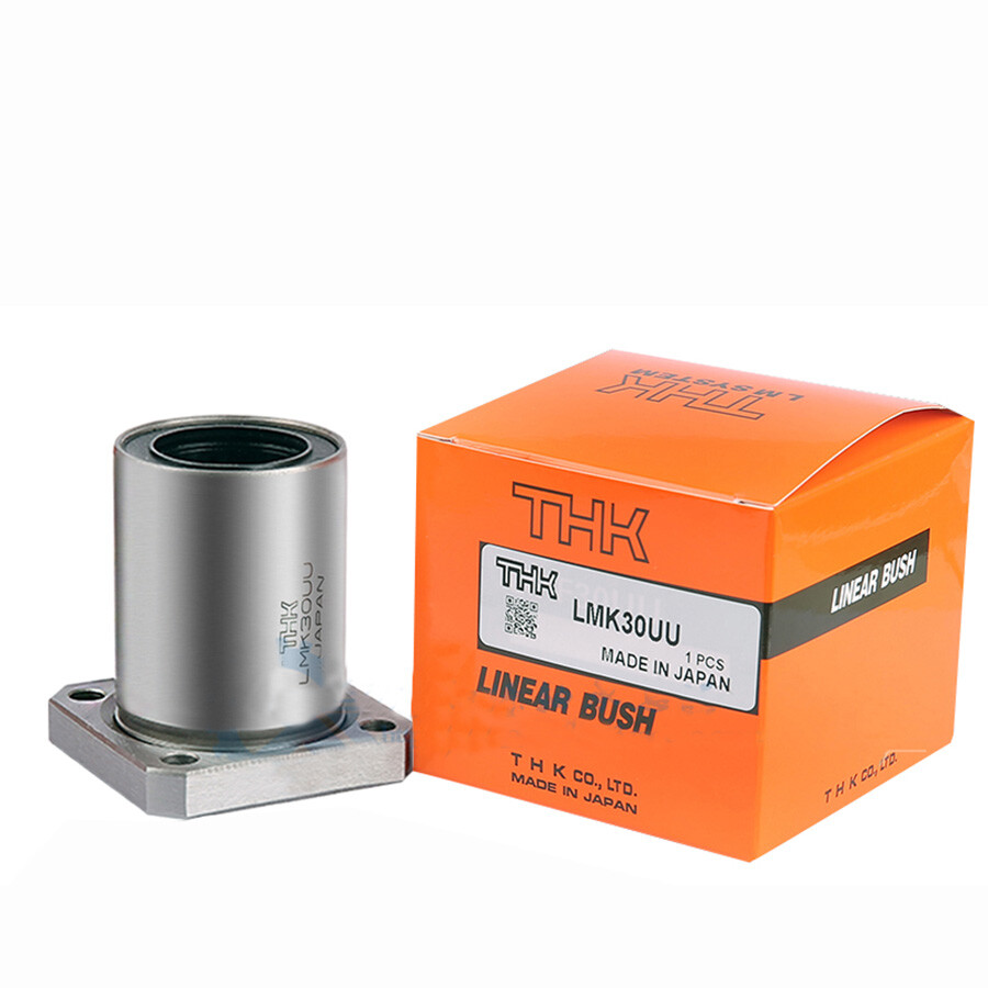 NEW THK LMF6UU Linear Ball Bearing Ball Socket 6x12x19mm 1PCS #KV