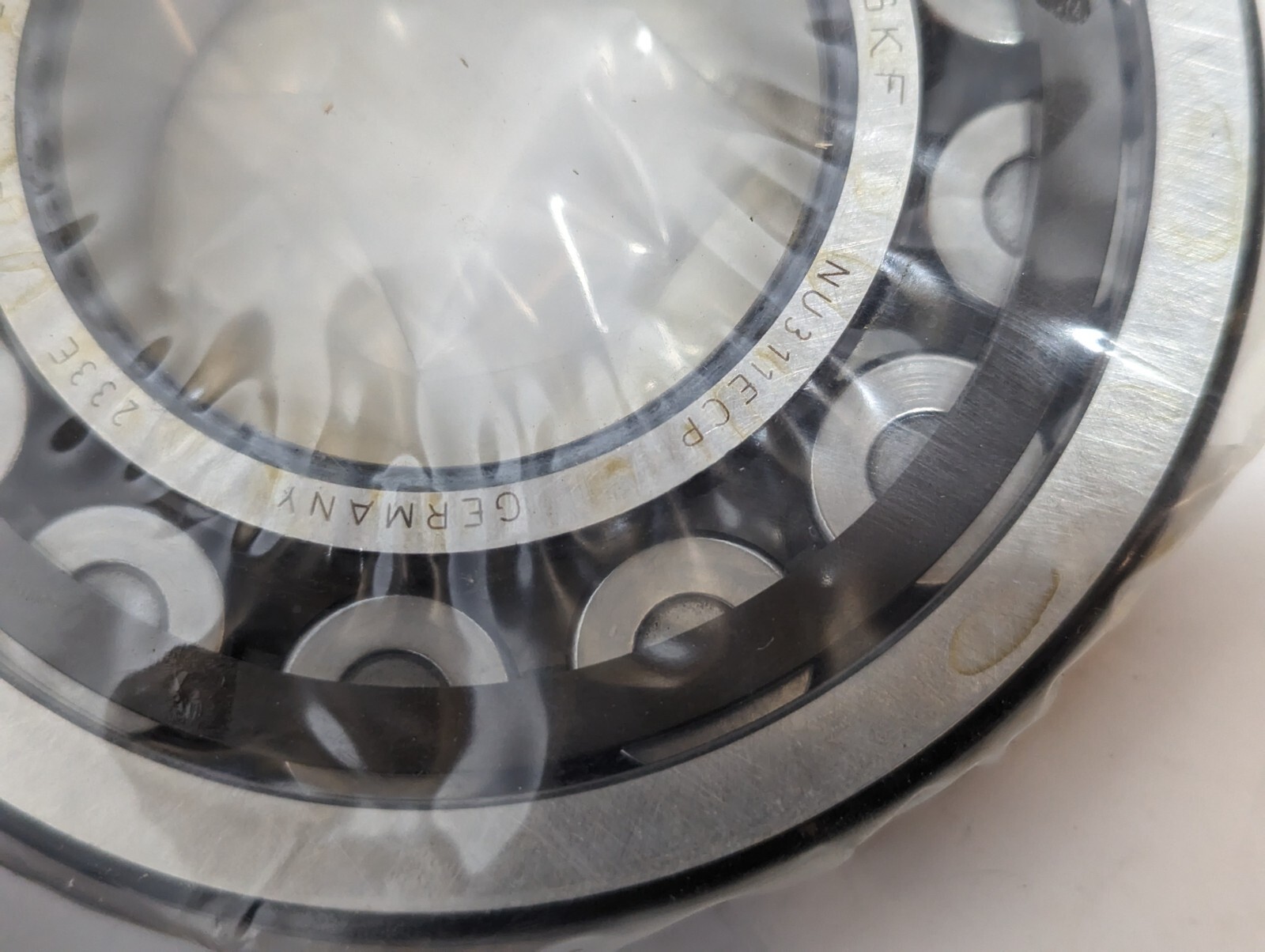 SKF Explorer NU 311 ECP Cylindrical Roller Bearing