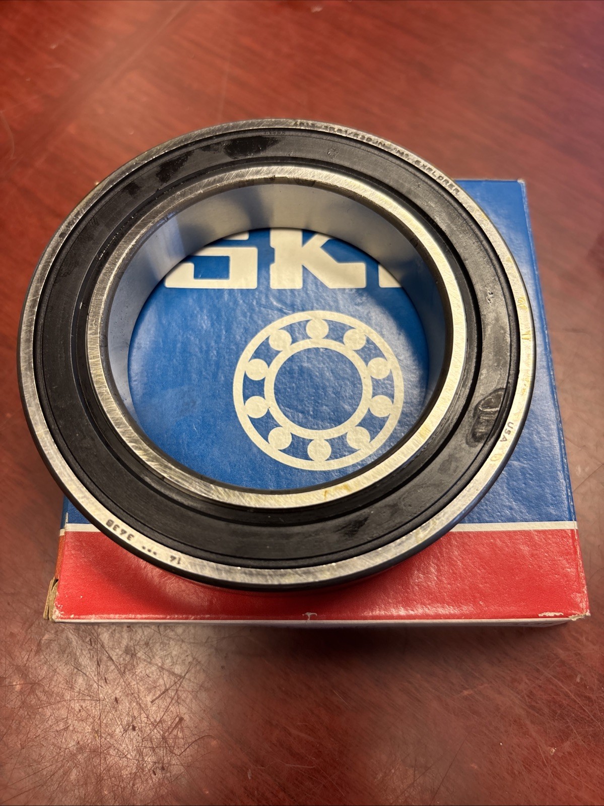 SKF 6013-2RS/C3GJN