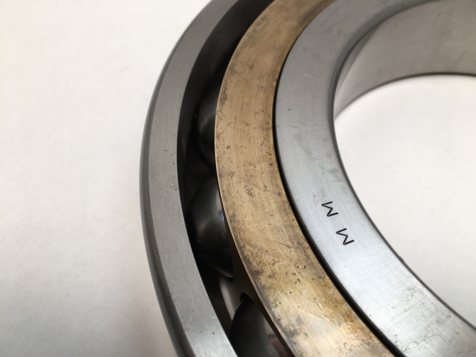 Fafnir 3MM226WI-3 Angular Bearing 130x230x40 mm 7226-A 3MM-226-WI-3 USA