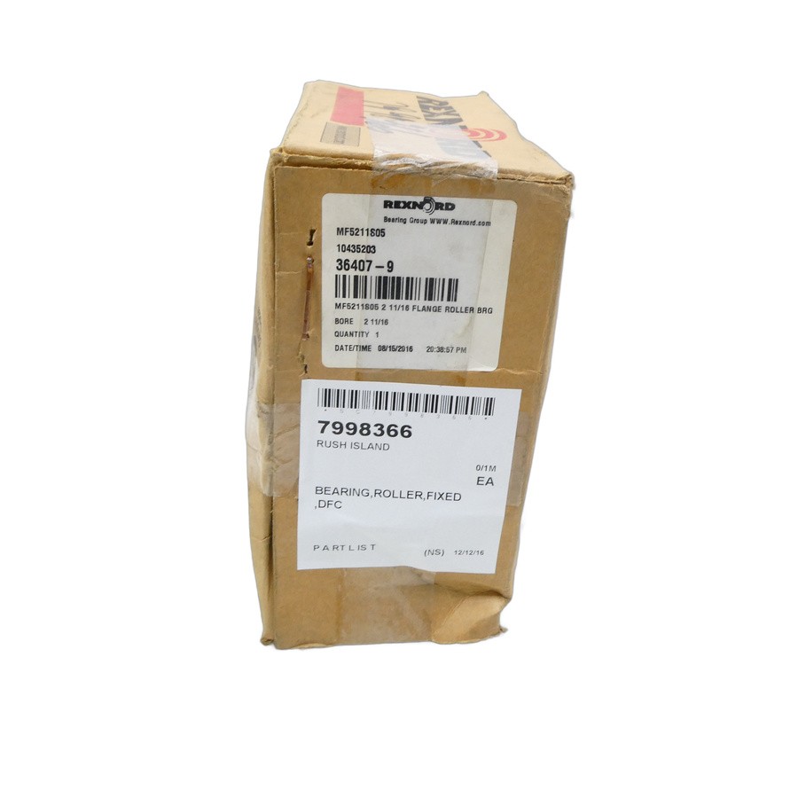 REXNORD MF5211S05 2-11/16″ NSMP