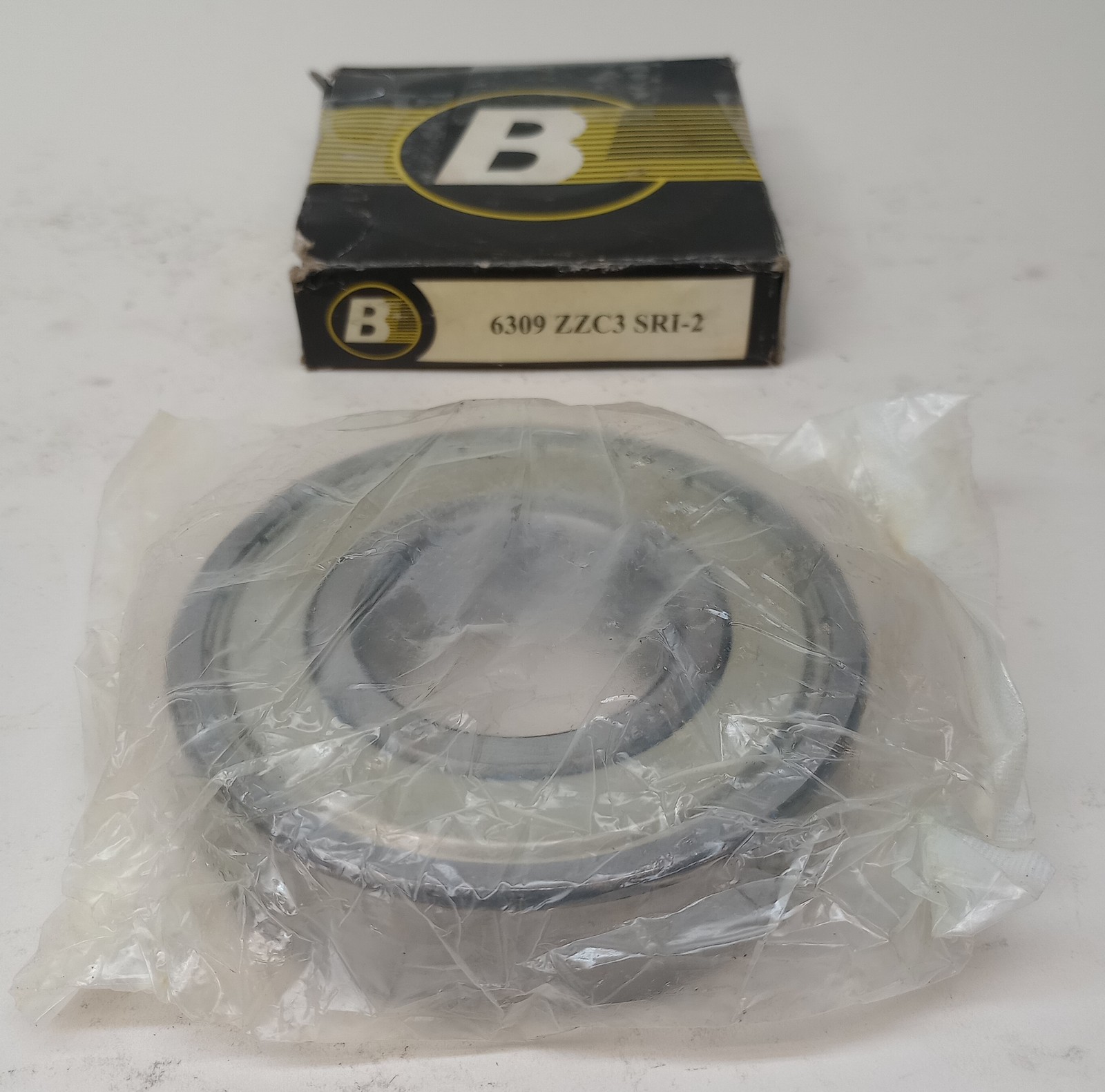 BL Bearings 6309 ZZC3 SRI-2 Ball Bearing Deep Groove 45 x 100 x 25 6309ZZC3SRI2