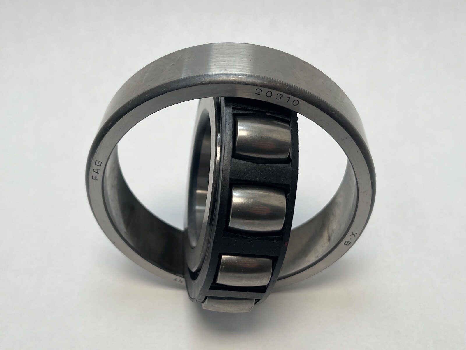 FAG 20310T Single Row Spherical Bearing 50x110x27 mm 20310-T TVP Germany