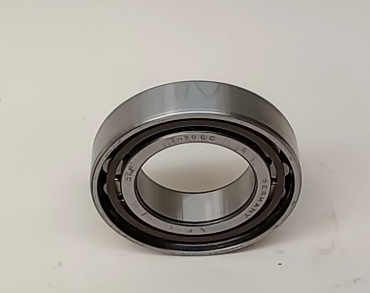 SKF N 210 ECP Cylindrical Roller Bearing 50mm ID X 90mm OD X 20mm W N210ECP