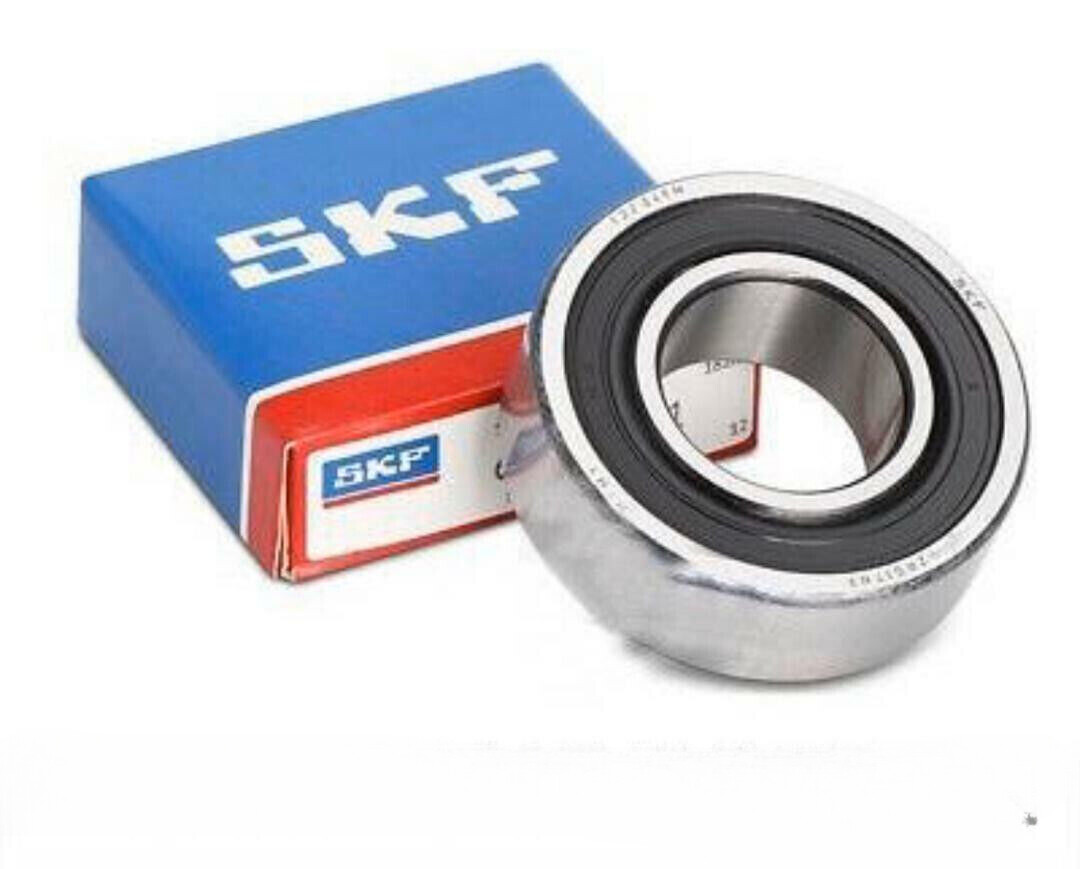 NEW SKF 3205 A 2RS1 TN9/MT33 Angular Contact Ball Bearing 25x52x20.6