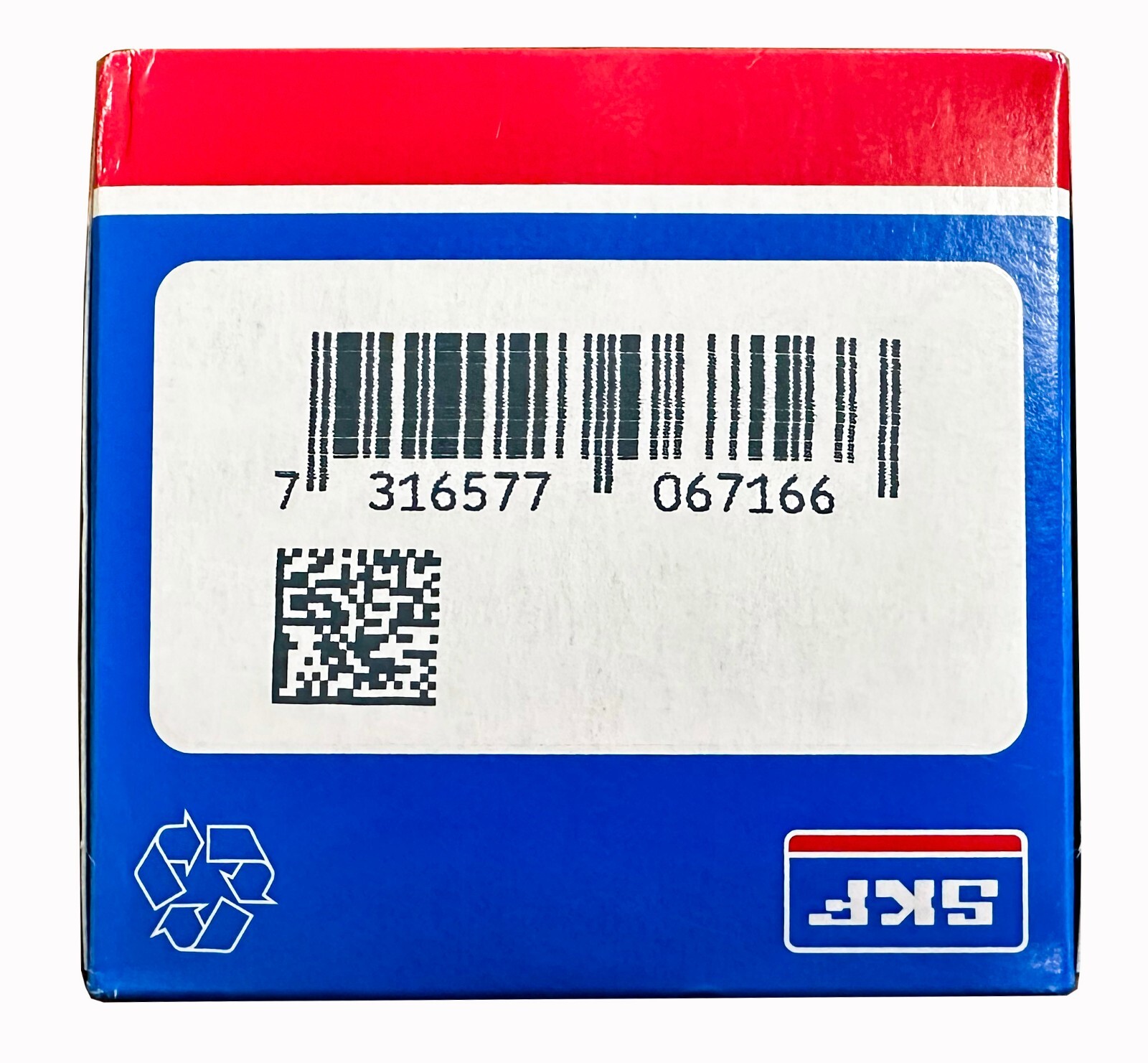 2PACK 6007-2RS SKF Brand Rubber Seal Ball Bearing 35x62x14 6007 2RS 6007RS