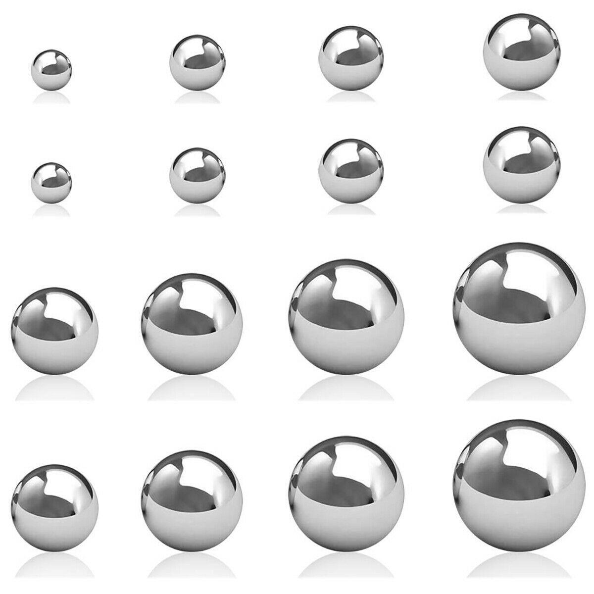 Steel Ball Dia 1mm-30mm High Precision Bearing Balls for Bike Bicycle