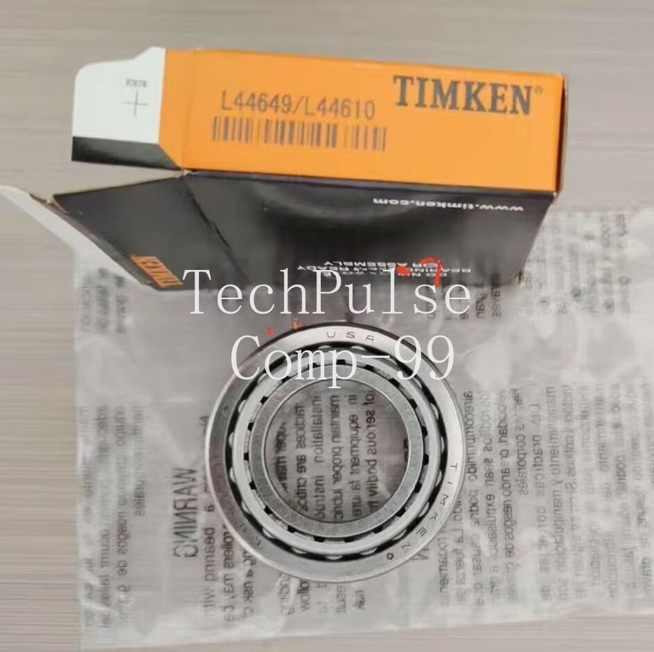 1PCS TIMKEN L44649/L44610 tapered roller bearing NEW