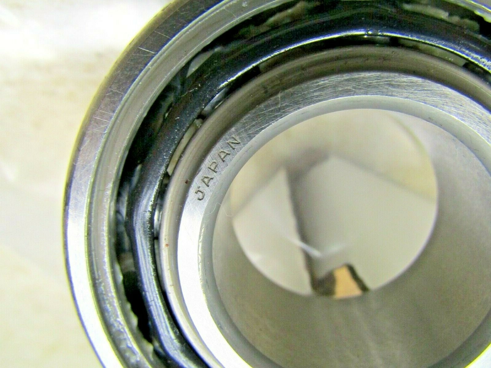 SMT Japan 5206Z GBC 5506 30mm X 62mm X 15/16″ Angular Contact Bearing 1 Shield