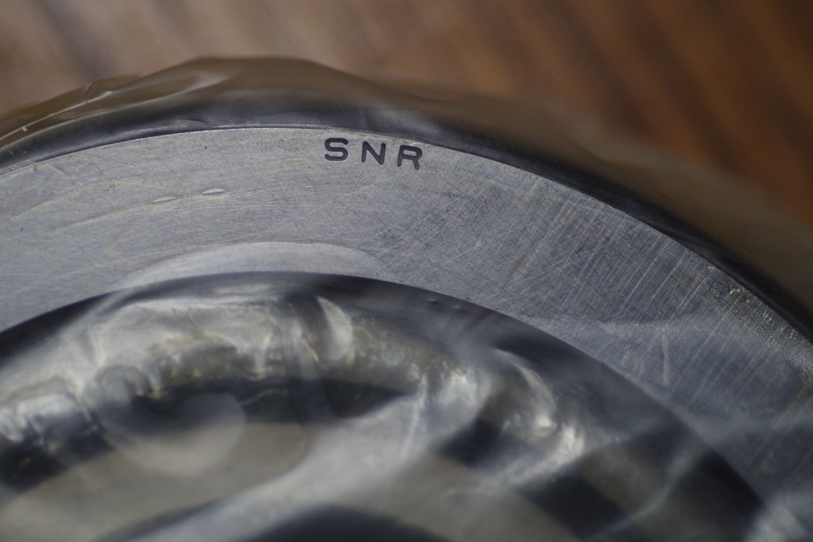 NEW OEM SNR 31312A Metric Taper Roller Bearing 60x130x33.5mm NEW IN BOX!