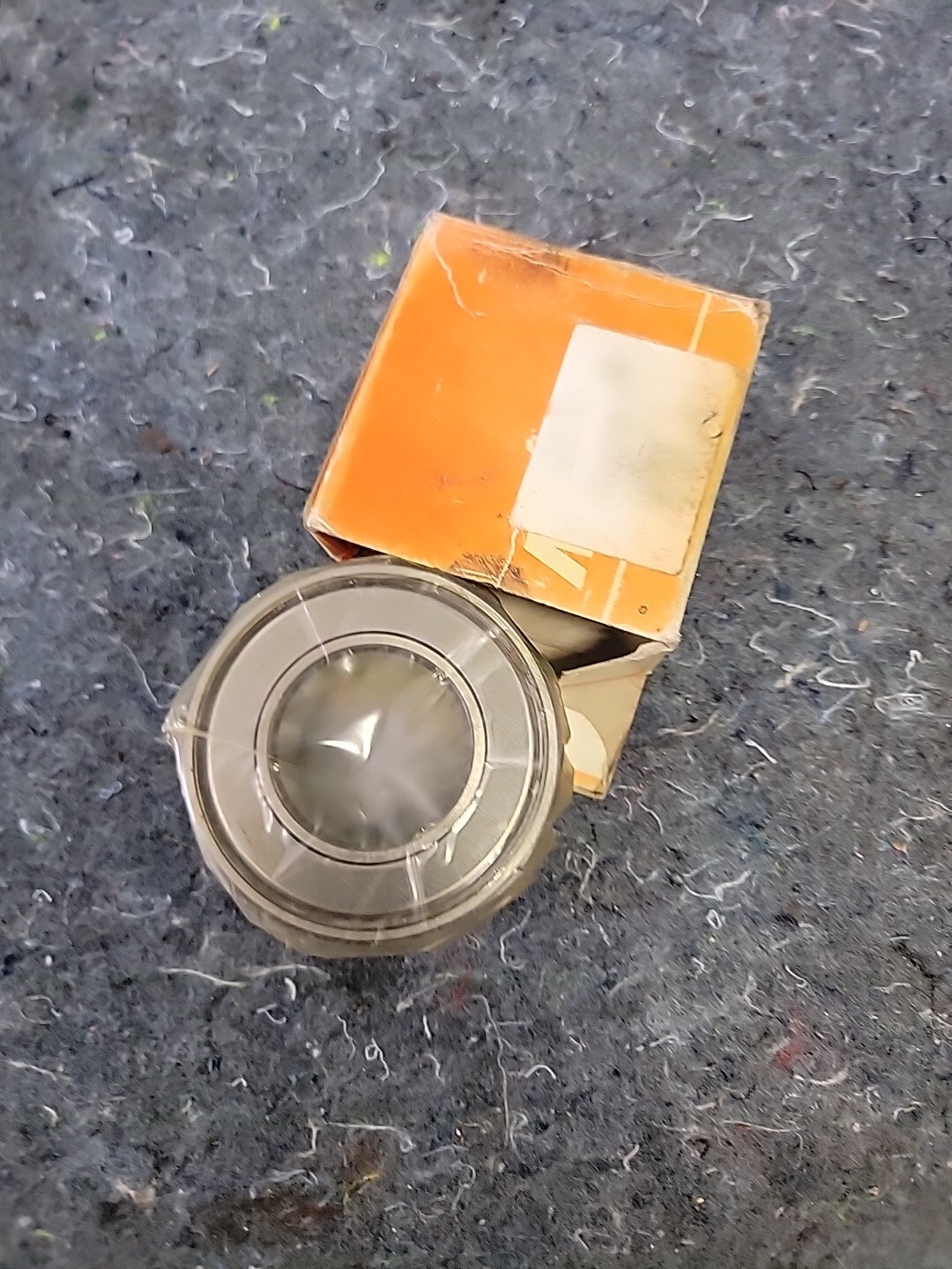 MRC 5208-CFF/H501 Single Shielded Bearing G35