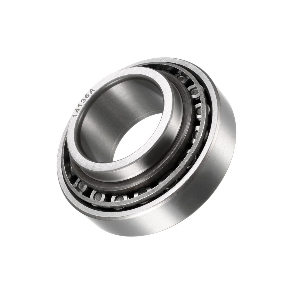 1.375″ Bore 2.717″ O.D. Tapered Roller Bearing Cone and Cup Set14136A/14276