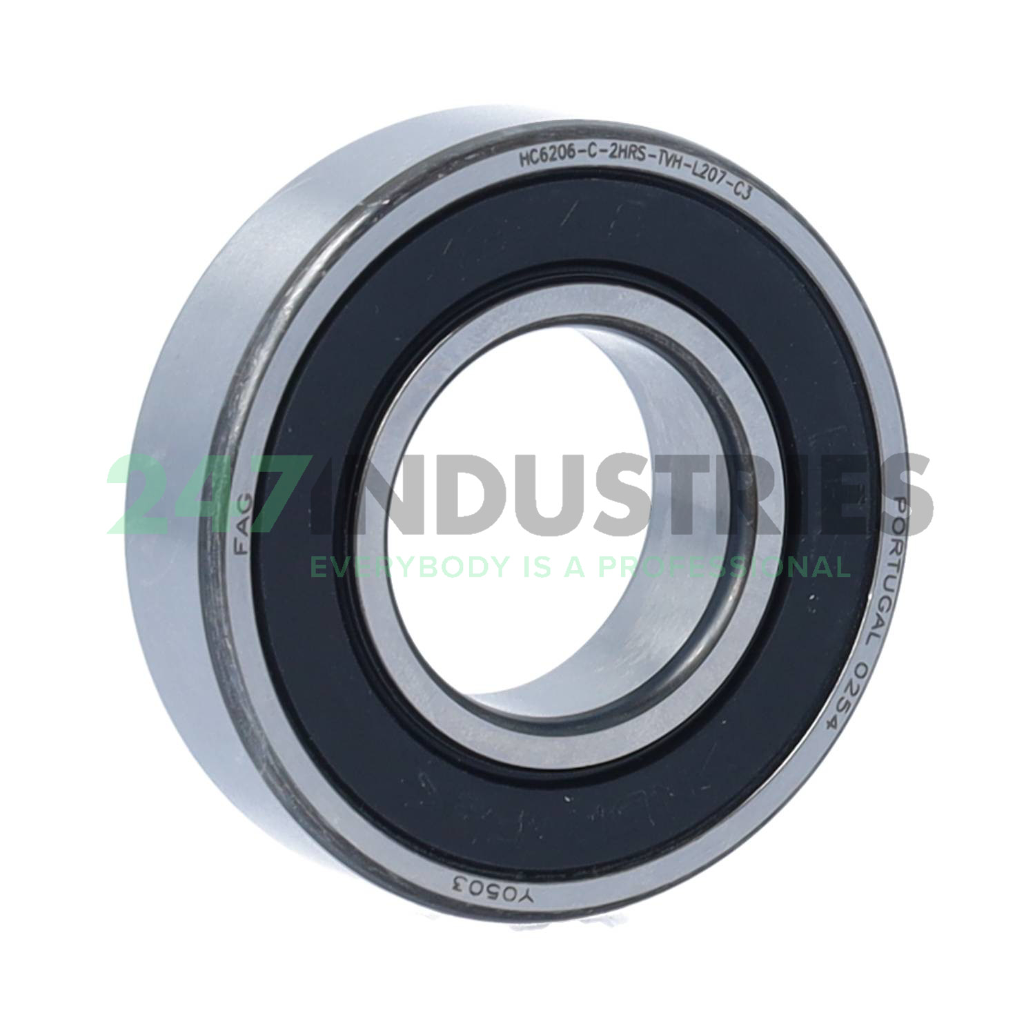 HC6206-C-2HRS-TVH-L207-C3 FAG/Schaeffler Technologies 30 x 62 x 16 mm DEEP GR…